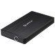 UNYKAch UK-25210 HDD enclosure 2.5'' Negro 57001